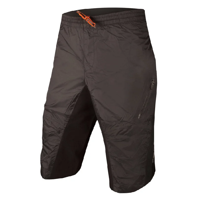 cycling clothing for long expeditions-Pantaloncini Endura Superlite - Nero