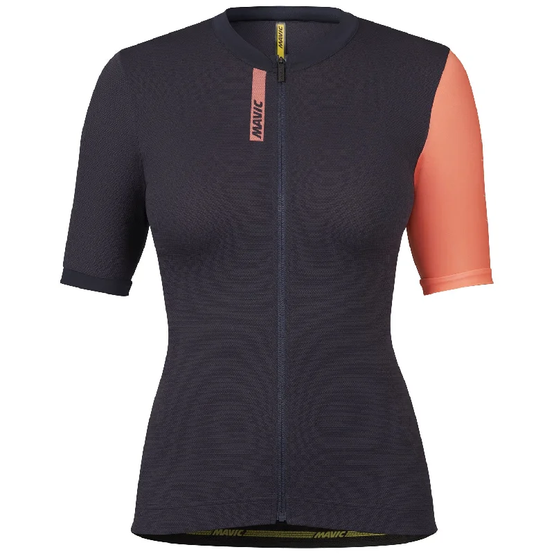 cycling clothing with big meets-Maglia donna Mavic Essential - Blu