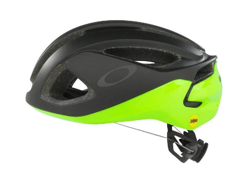 bicycle bar end mirror-Oakley ARO3 Road Helmet - Retina Burn