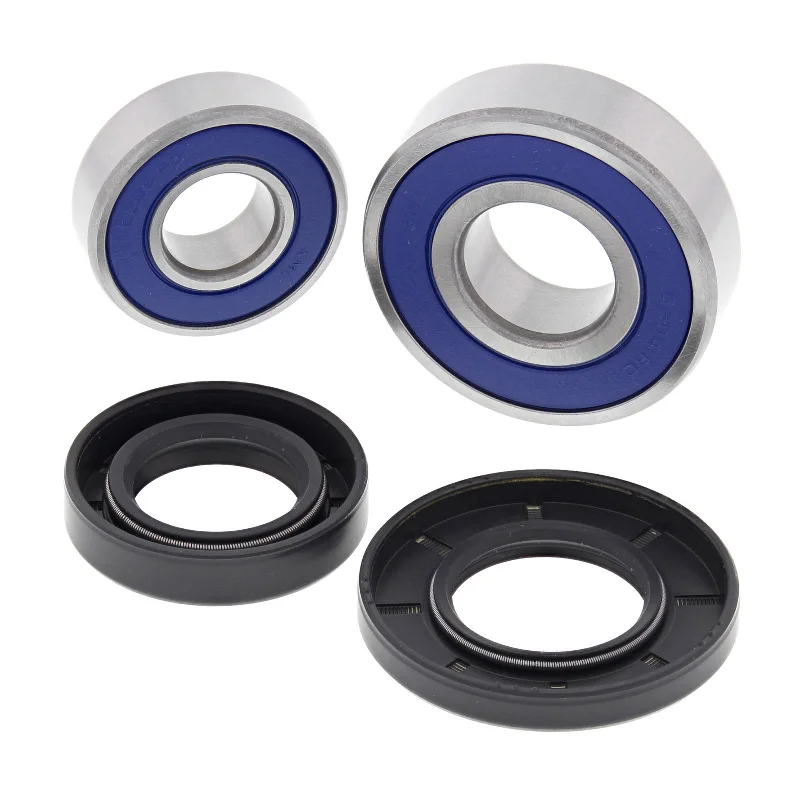 bicycle child trailer comfort-Wheel Bearing Kit 25-1541