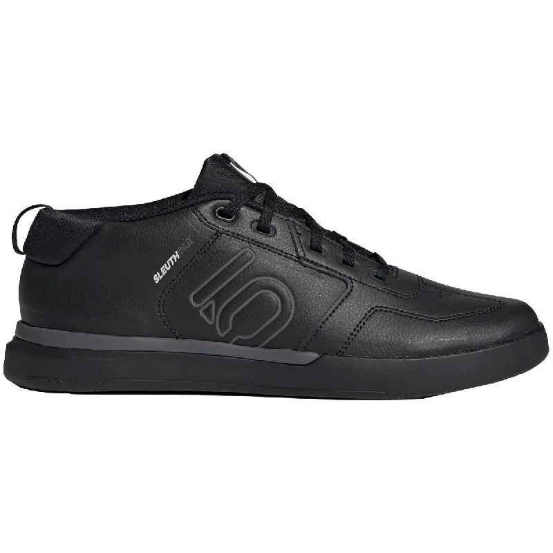 cycling clothing with free vibe-Scarpe Five Ten Sleuth DLX Mid - Nero