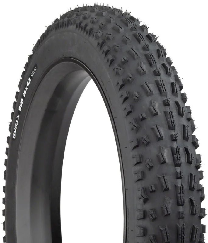 Surly Bud Tire - 26 x 4.8 Tubeless Folding Black 120tpi