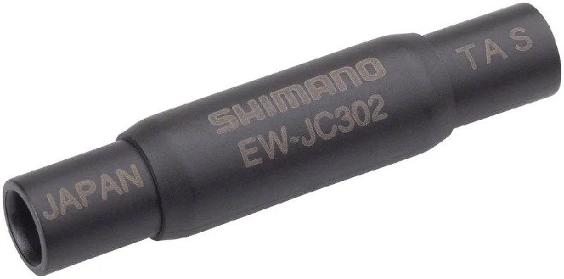 bike clothing for hot weather riding-Shimano EW-JC302 Di2 Junction Box - 2 Ports Use With EW-SD300