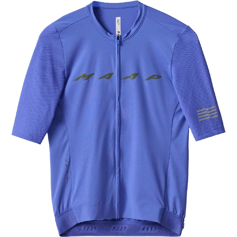 cycling clothing for gritty lanes-Maglia Maap Evade Pro Base 2.0 - Viola blu