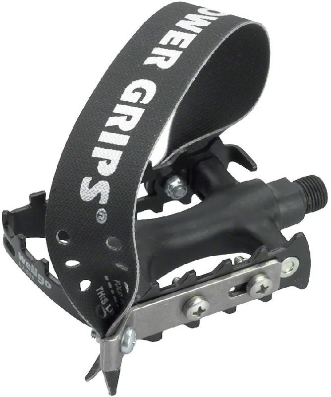 bicycle cargo trailer reviews-Power Grips Sport Pedal Kits