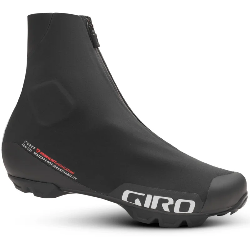 cycling clothing with retro vibe-Scarpe MTB Giro Blaze - Nero