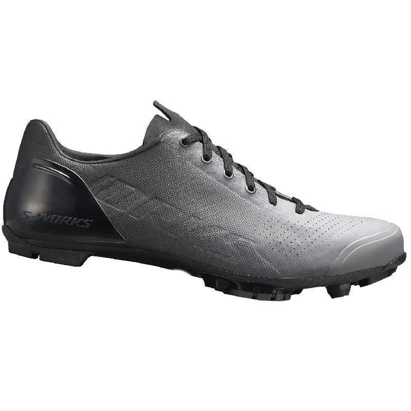 cycling clothing with fluid edge-Scarpe Specialized S-Works Recon Lace - Nero