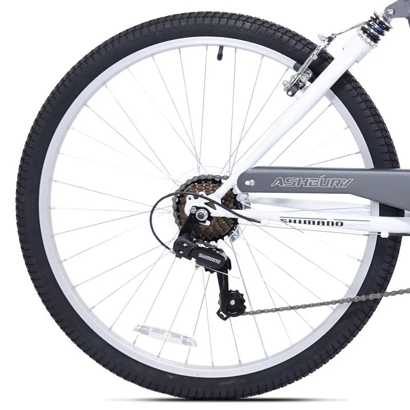 26" Kent Ashbury Grey, Replacement Rear Wheel