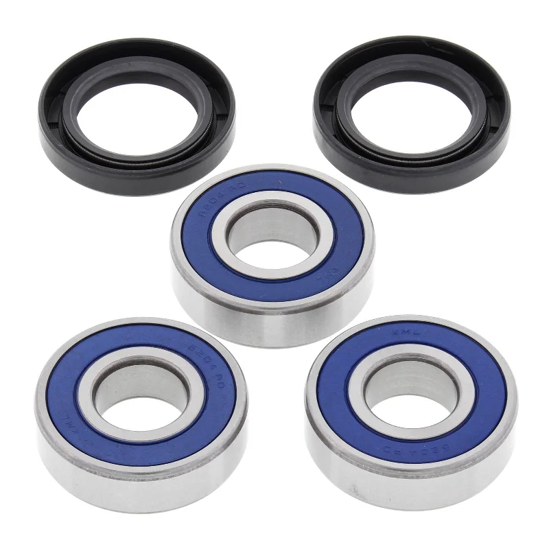 bicycle chain tensioner purpose-Rear Wheel Bearing & Seal Kit 25-1677 BMW F650/800