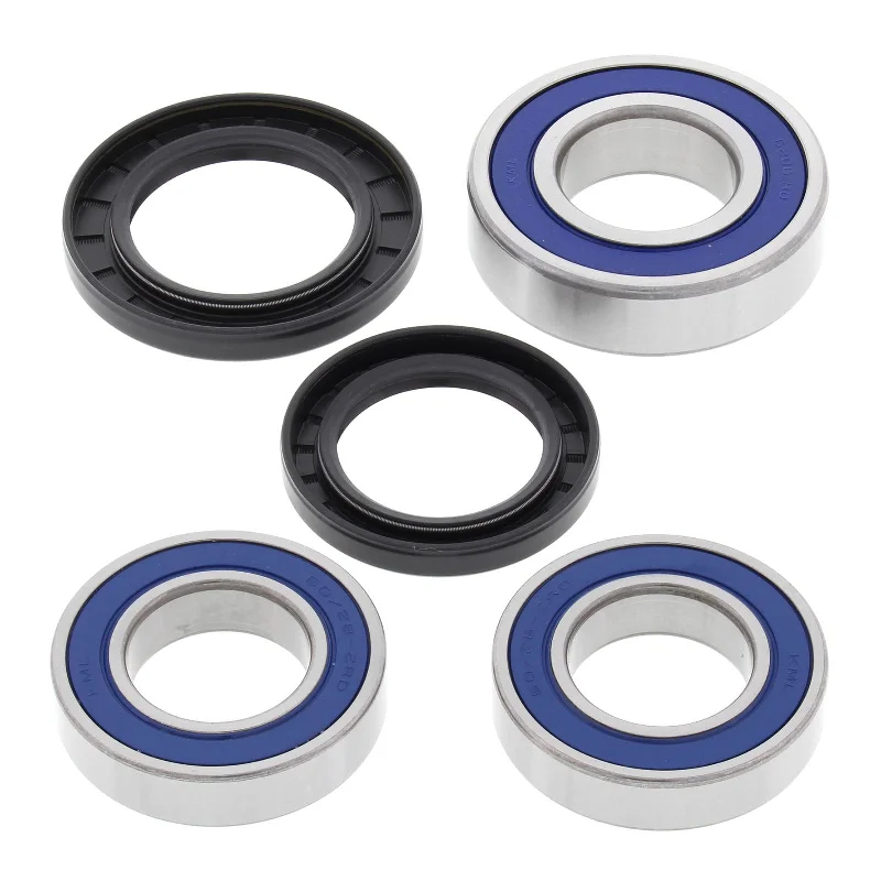 bicycle safety course online-All Balls Racing Wheel Bearing Kit (25-1493)