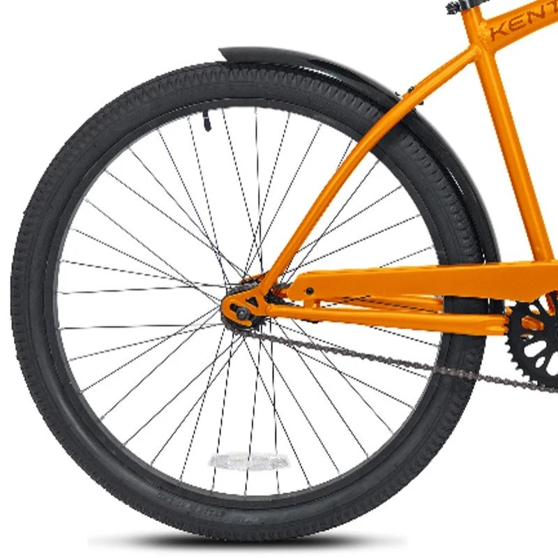 24" Kent Seachange Orange, Replacement Rear Wheel