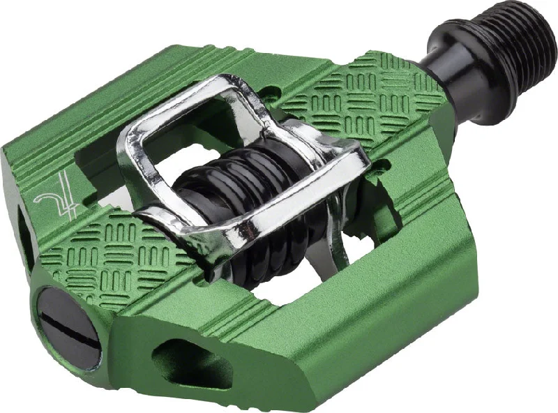 bicycle rental shop reviews-Crank Brothers Candy 2 Pedals