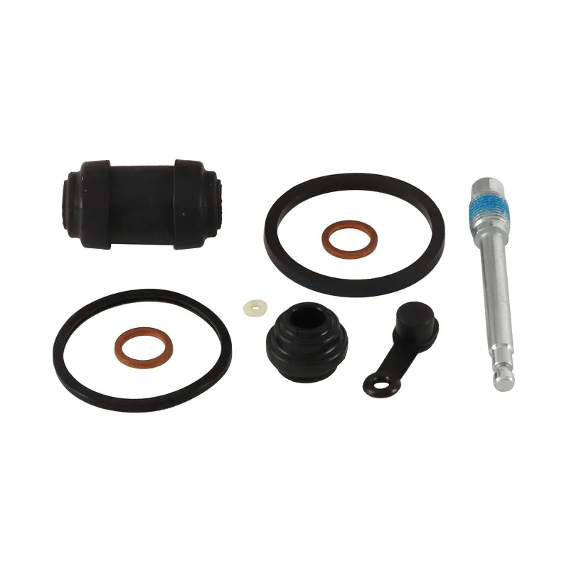 bike tire pumps for accurate inflation-All Balls Racing Calliper Rebuild Kit (18-3227)