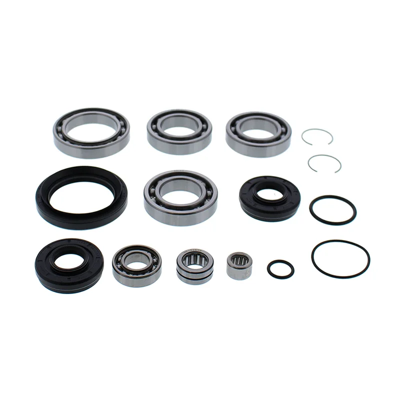 bicycle smart trainer reviews-DIFF BEARING & SEAL KIT 25-2110