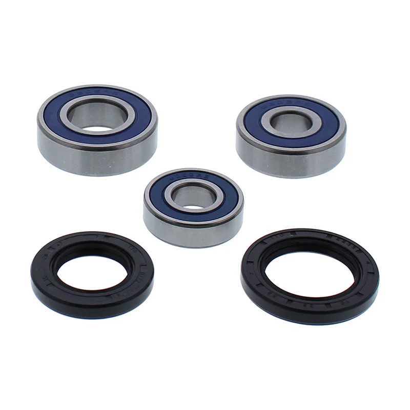 bicycle battery range guide-All Balls Racing Wheel Bearing Kit (25-1780)