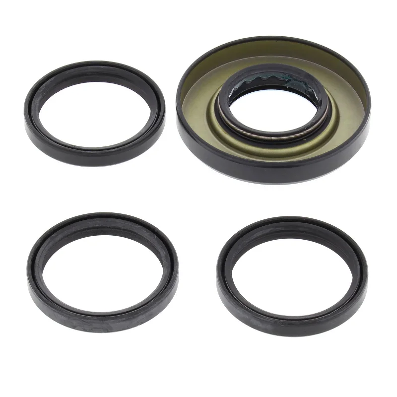 bicycle front rack benefits-Differential Seal Kit 25-2009-5