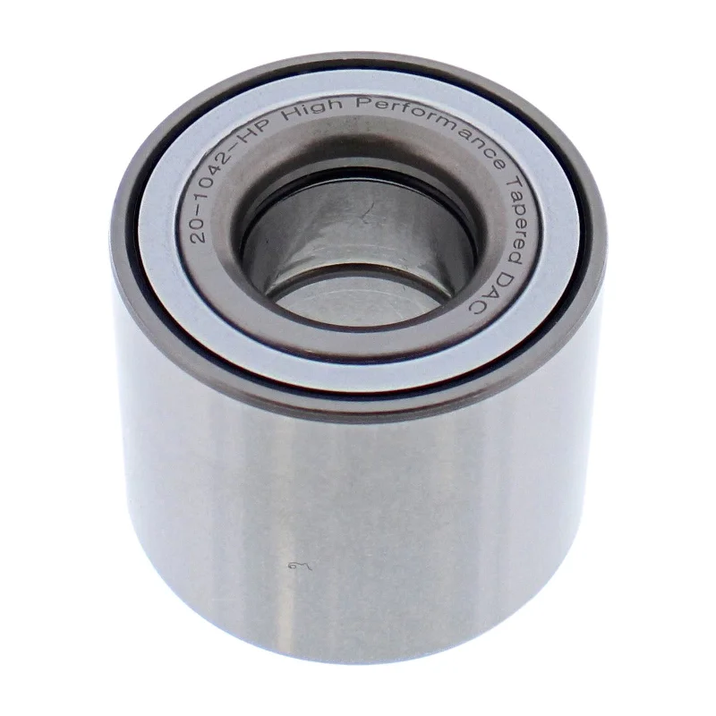 bicycle downtube protector types-All Balls Racing Wheel Bearing Kit - Tapered DAC Upgrade (25-1536-HP)