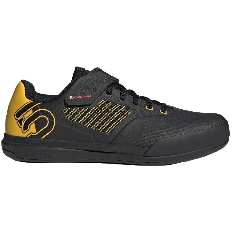 cycling clothing with radiant stripes-Scarpe Five Ten Hellcat Pro - Nero Giallo