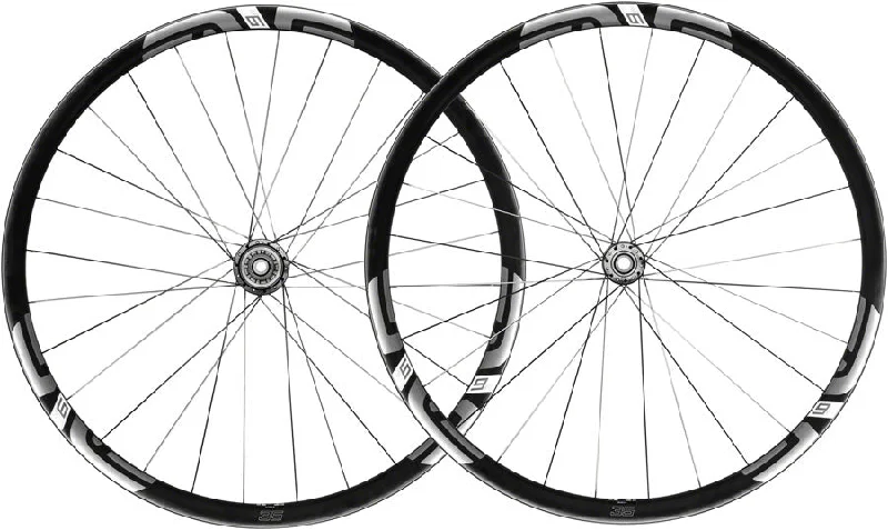 ENVE Composites M635 Wheelset - 27.5" 15 x 110mm/12 x 148mm Center-Lock XD BLK Industry Nine Hydra 28H