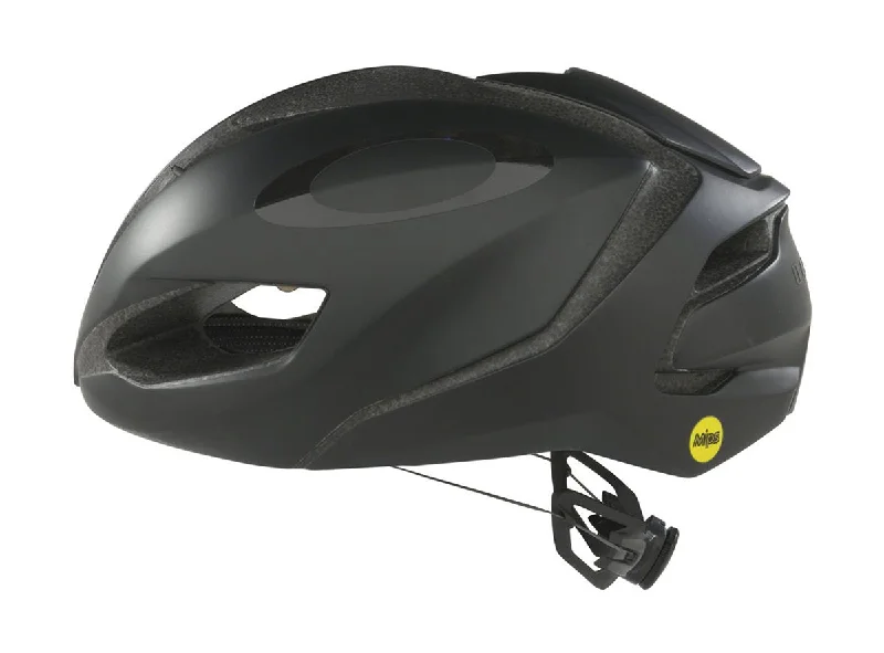 bicycle kids bike sizing-Oakley ARO5 Road Helmet - Blackout