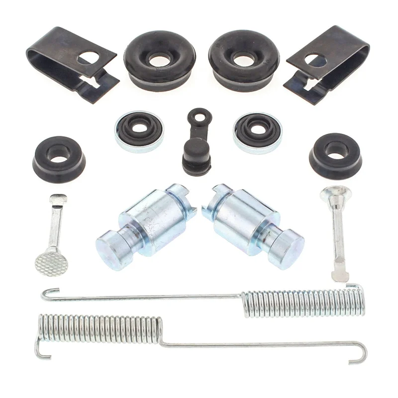 bike shock absorbers for rough terrain-All Balls Racing Wheel Cylinder Rebuild Kit (18-5006)