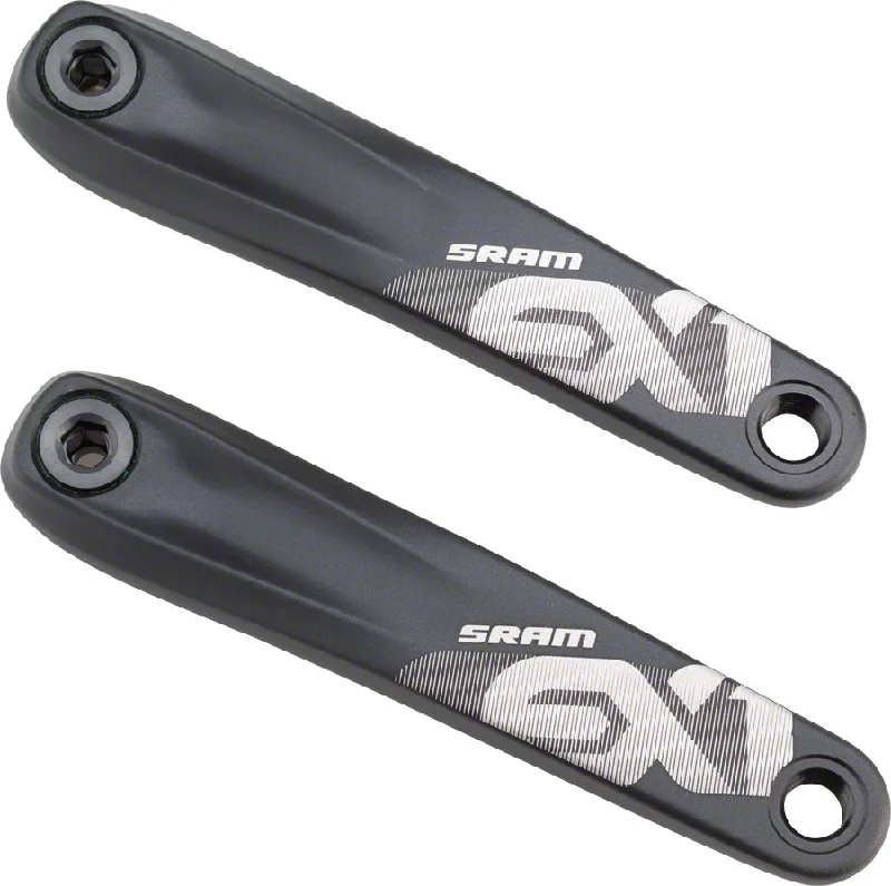 bicycle waterproof cover guide-Sram Crank EX1 ISIS Black- Compatible with Bosch, Brose and Yamaha bb interface (Chainring and GXP Cups Not Included)