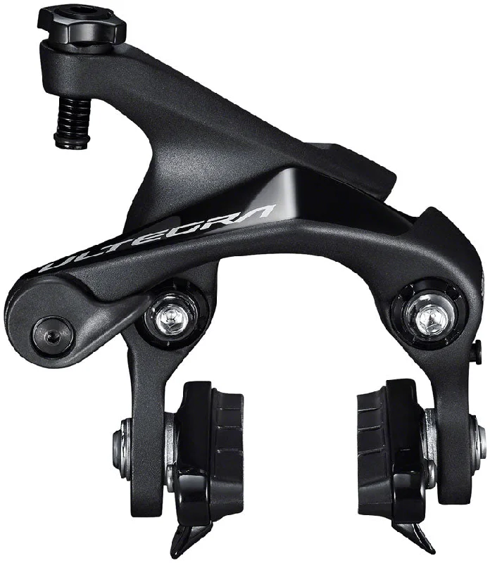 mountain bike hydration packs for long rides-Shimano Ultegra BR-R8110-F Road Caliper Brake - Front Direct Mount Black