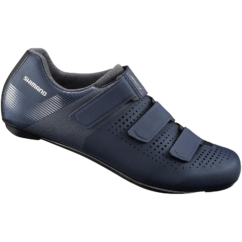 cycling clothing for mini sizes-Scarpe Shimano RC1 - Blu