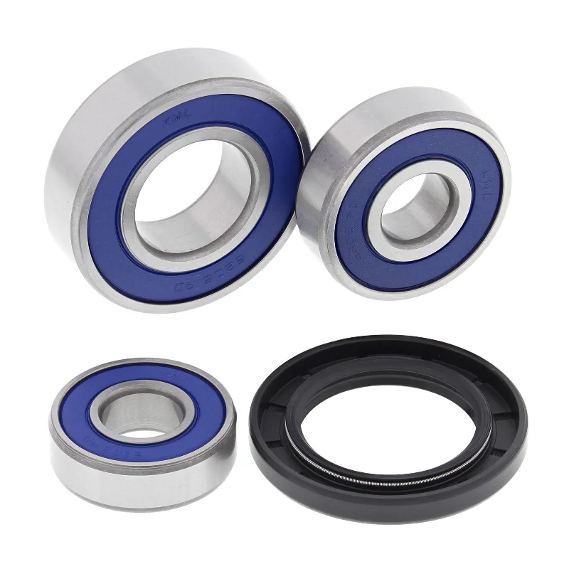 bicycle slick tire benefits-All Balls Racing Wheel Bearing Kit (25-1608)