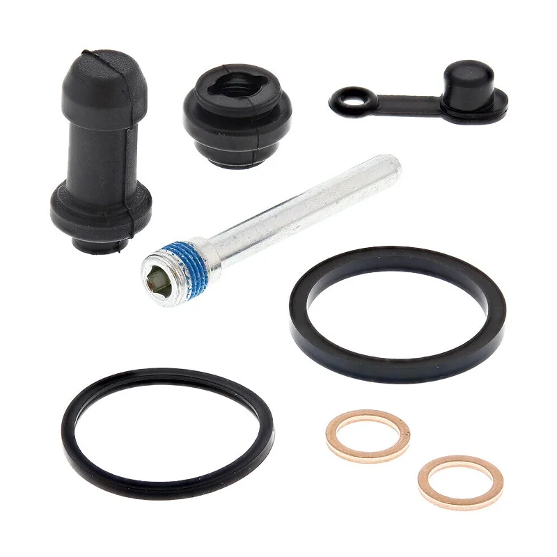 cycling rain covers for gear protection-All Balls Racing Calliper Rebuild Kit (18-3219)