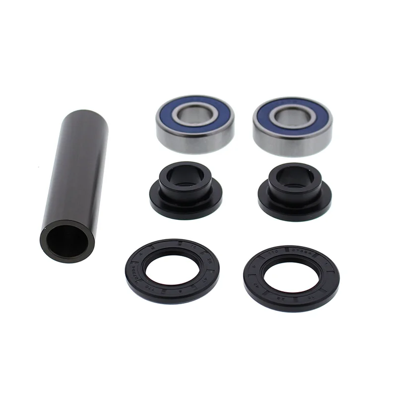 bicycle repair stand reviews-All Balls Racing Wheel Bearing Kit (25-1737)