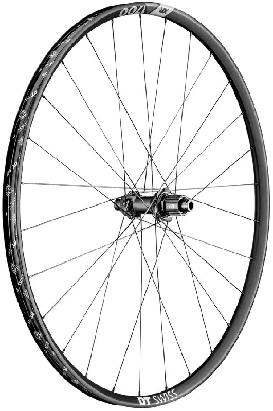 DT Swiss XR 1700 SPLINE Rear Wheel - 29" 12 x 148mm Boost Center Lock Micro Spline BLK