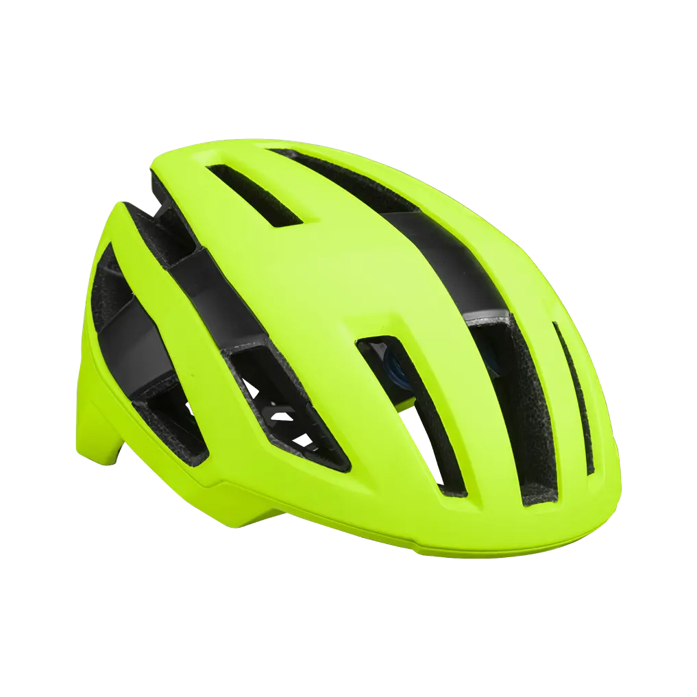 bicycle threaded headset types-Leatt Endurance 3.0 MTB Helmet - Lime - 2024