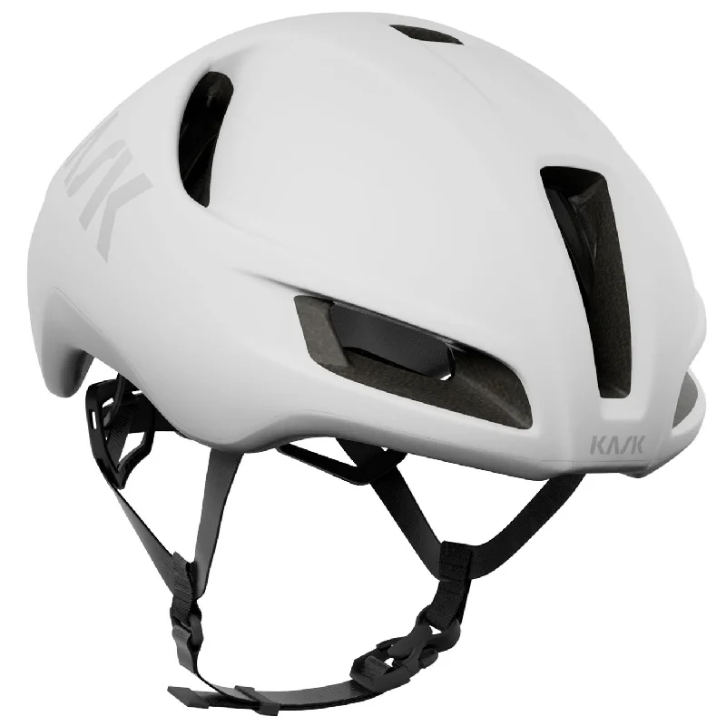 bicycle cantilever brake pros-Casco Kask Utopia Y - Bianco opaco