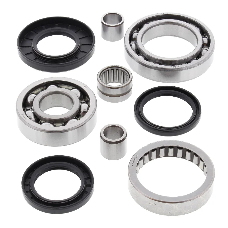 bicycle horizontal dropout benefits-Differential Bearing Kit KVF300A/B \'99-\'02 / KVF400A/C/D \'97-\'02 Rear