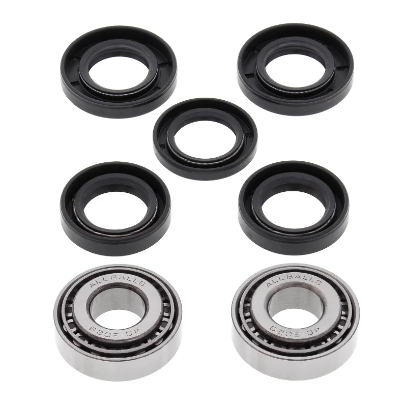 bicycle bell legal requirements-All Balls Racing Wheel Bearing Kit (25-1523)