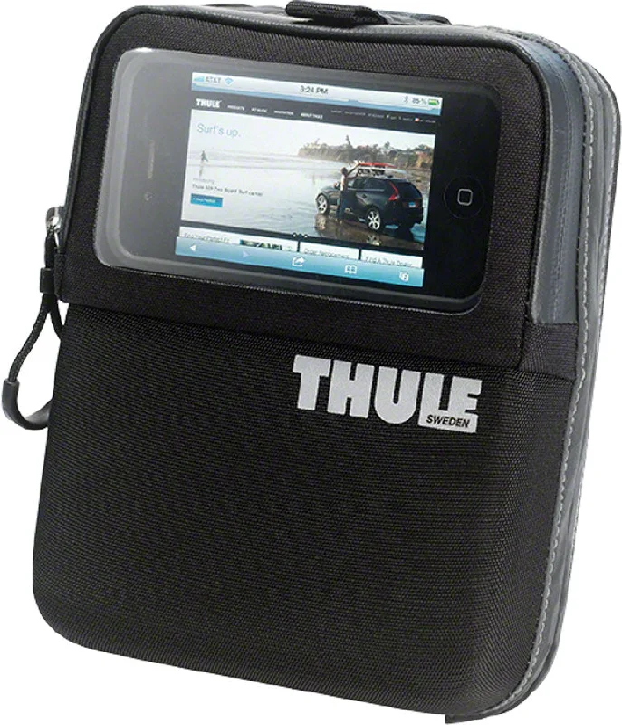 bicycle electric horn reviews-Thule Pack 'n' Pedal