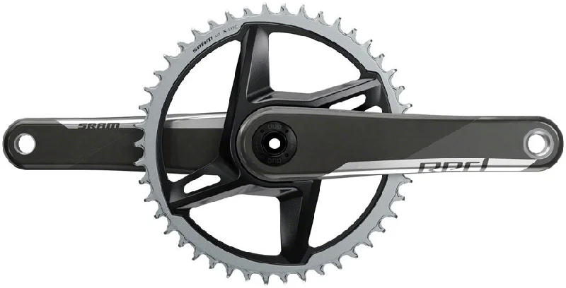 bicycle commuter tax benefits-Sram Red Crankset 1x D1 DUB Direct Mount w/o BB