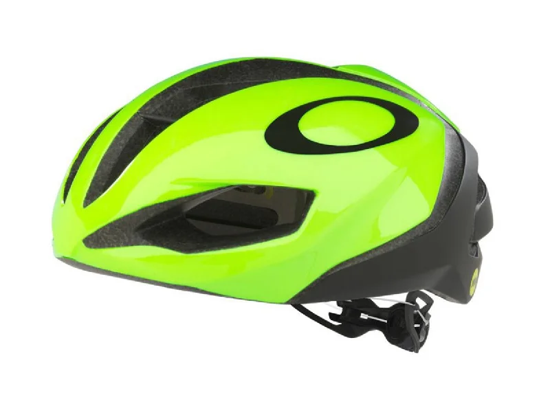 bicycle adaptive bike options-Oakley ARO5 Road Helmet - Retina Burn-Black