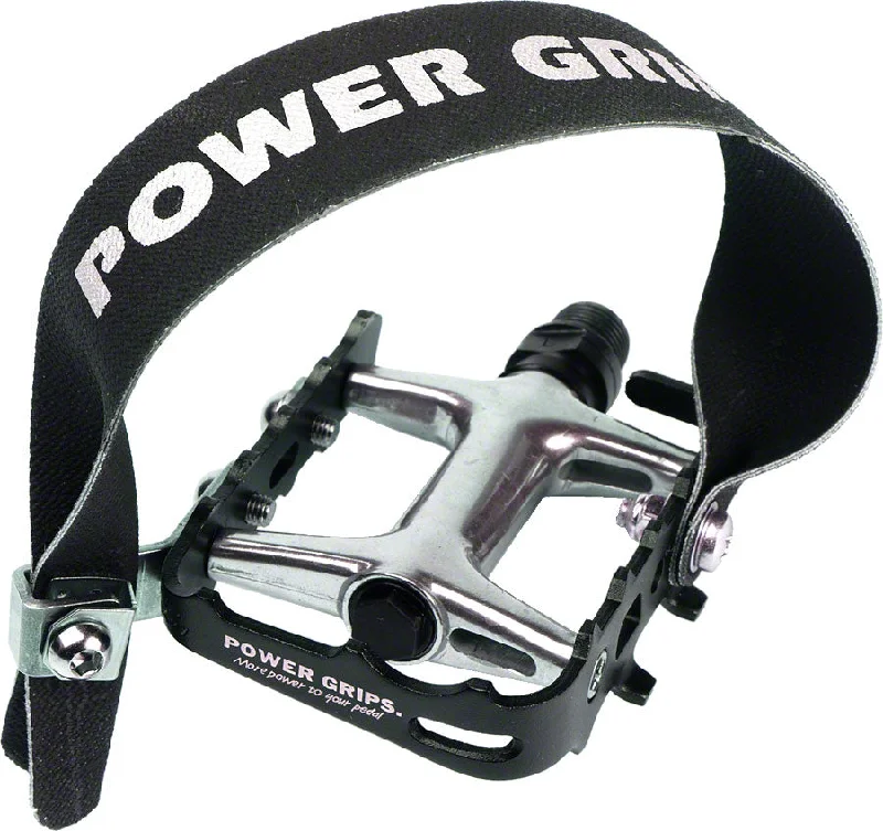 bicycle cargo rack reviews-Power Grips High Performance Pedal Kits