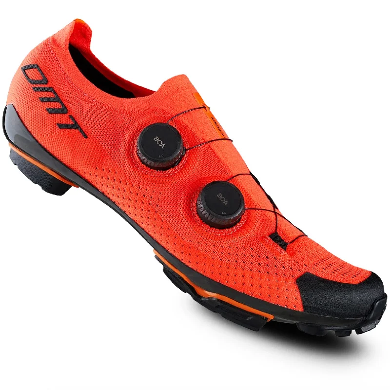 cycling clothing with ray barrier-Scarpe MTB DMT KM0 - Corallo