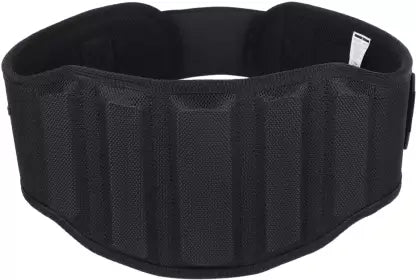 bicycle mid drive motor-Nike Structured Training Belt -Black