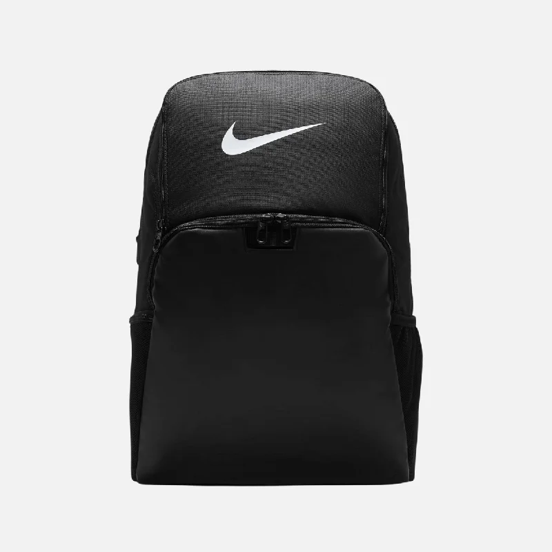 bicycle recumbent trike reviews-Nike Brasilia 9.5 Training Backpack (30L) -Black/Black/White