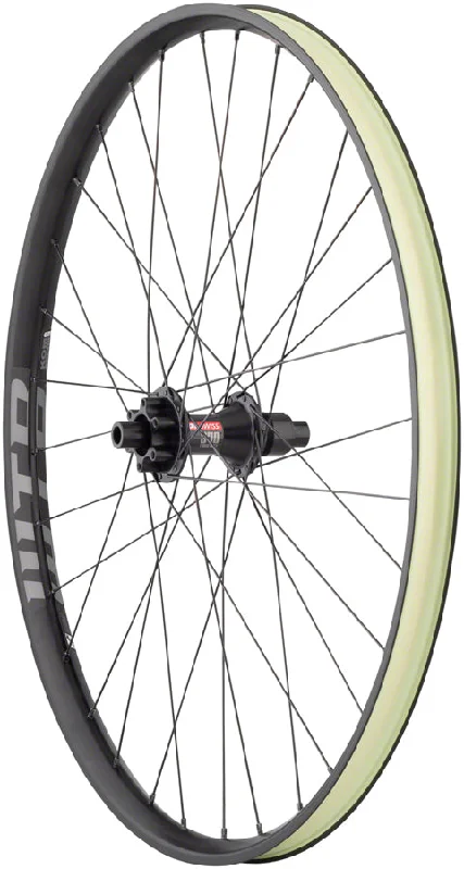 Quality Wheels DT 370/WTB KOM i29 Rear Wheel - 27.5" 12 x 148mm 6-Bolt XD BLK