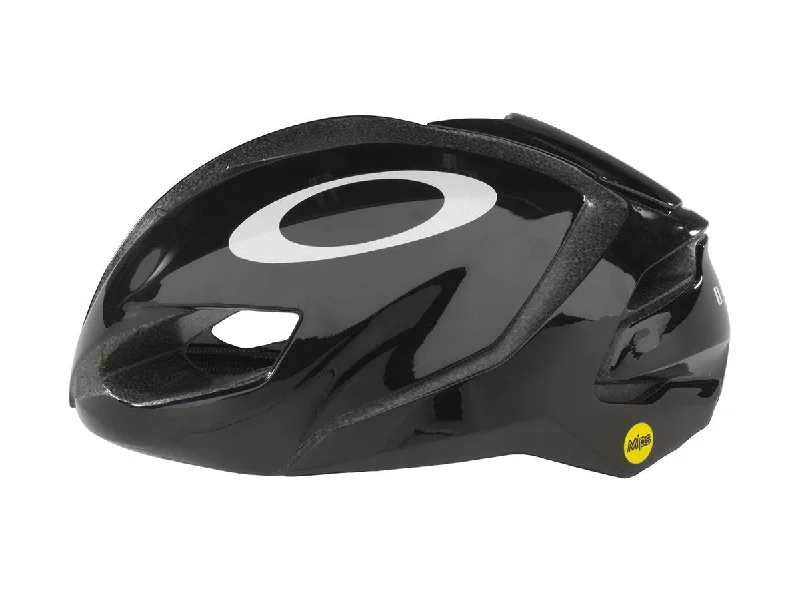 bicycle balance bike transition-Oakley ARO5 Road Helmet - Black-White