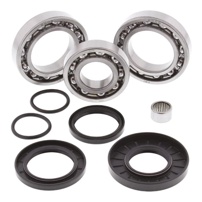 bicycle gps tracker reviews-All Balls Differential Bearing & Seal Kit Rear 25-2137