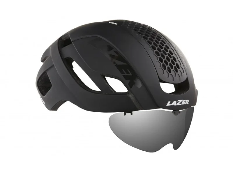 bicycle accessories for commuting-Lazer Bullet 2.0 Road Helmet - Matt Black - 2020