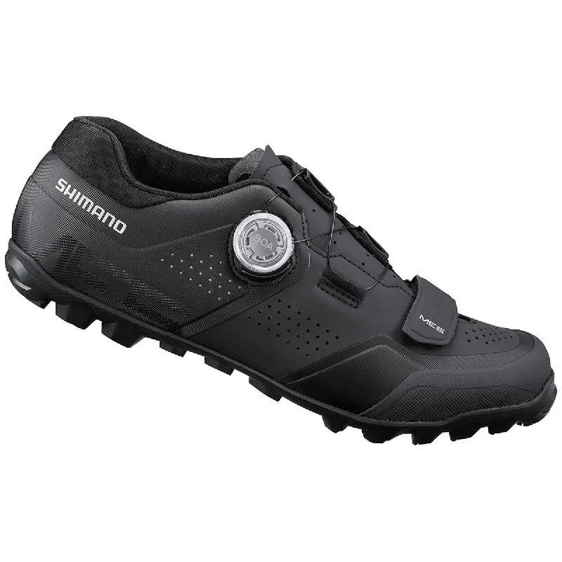 cycling clothing with pack tones-Scarpe Shimano ME502 - Nero