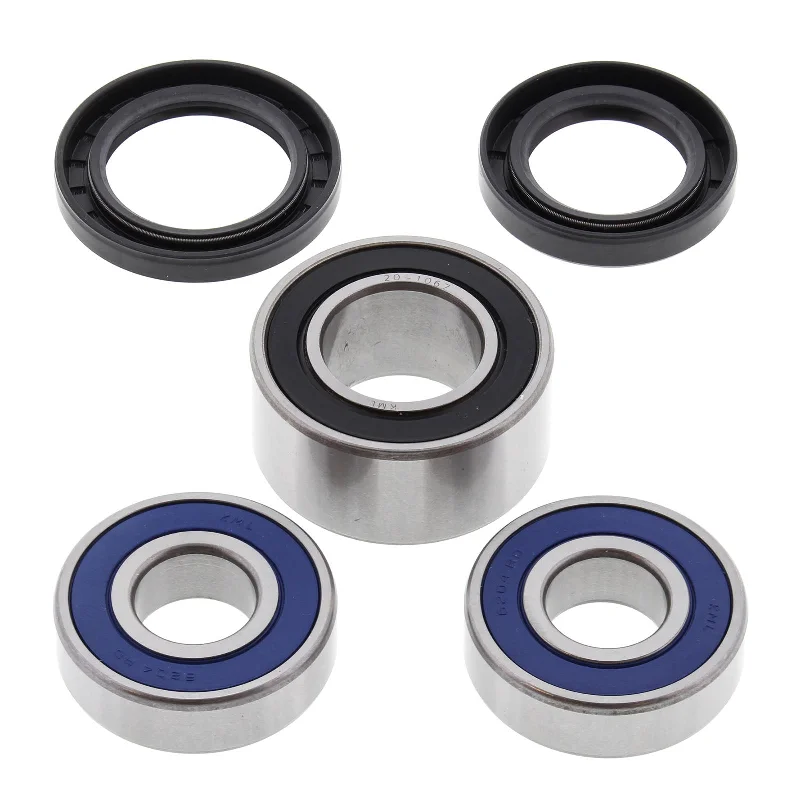 bicycle nose less saddle benefits-WHEEL BEARING KIT REAR 25-1658