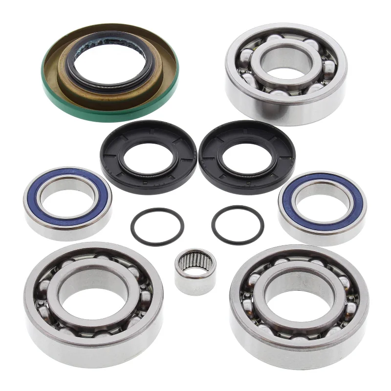 bicycle bearing grease types-Differential Bearing Kit 25-2069